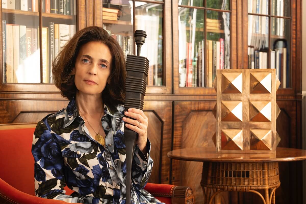 Cristina Prandoni Lighting - London