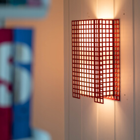 Cristina Prandoni Lighting - grid1 detail