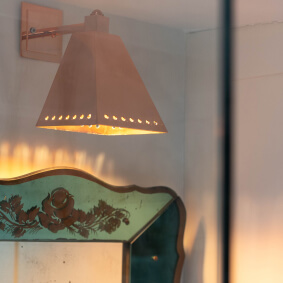 Cristina Prandoni Lighting - rougemont wall