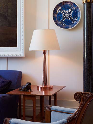 Cristina Prandoni Lighting - London