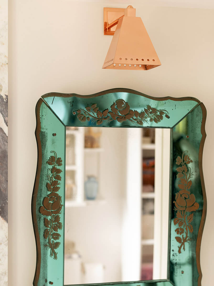 Cristina Prandoni Lighting - London