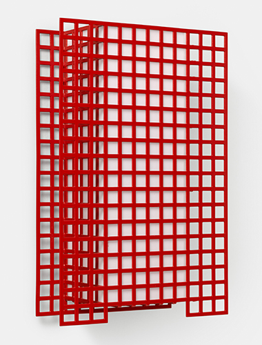 Cristina Prandoni Lighting - Grid lamp