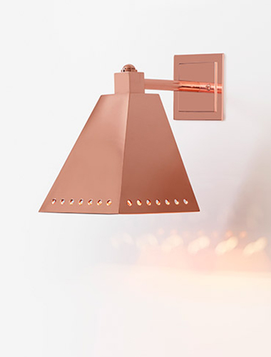 Cristina Prandoni Lighting - Rougemont light