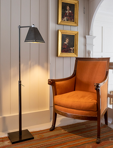 Cristina Prandoni Lighting - Rougemontfloor lamp
