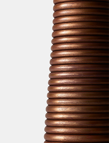 Cristina Prandoni Lighting - Totem lamp detail