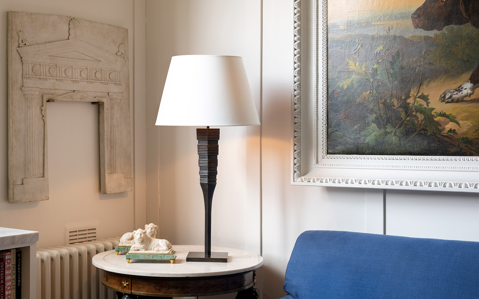 Cristina Prandoni Lighting - London