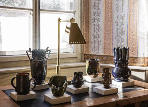 Cristina Prandoni Lighting - Invisible collection