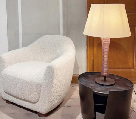 Cristina Prandoni Lighting - Invisible collection